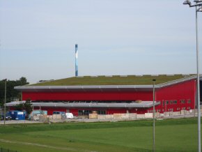 Brøndby Kommune, stadionhal 1, foto 1