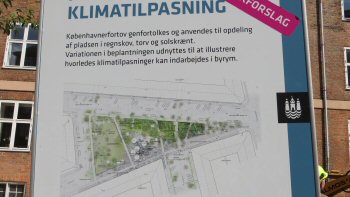 Nyt klimakvarter Østerbro, foto 3