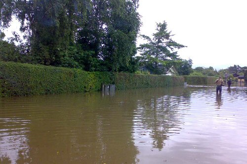 Klimastrategi forside