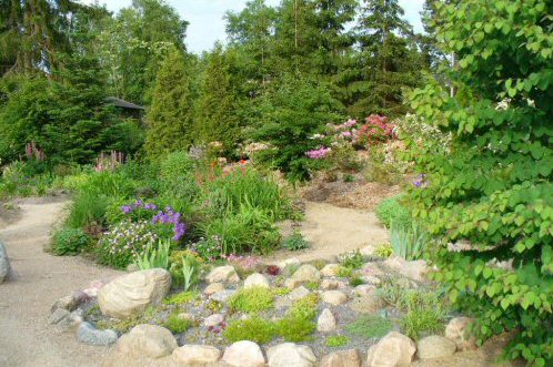 Regnhave i Allerød forside