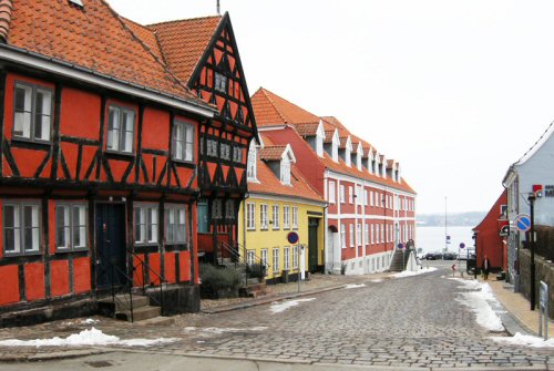 Kongebrokvarteret Middelfart