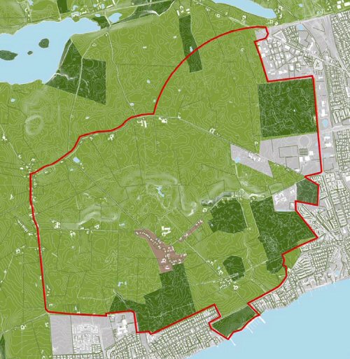 Tankefuld Svendborg, forside