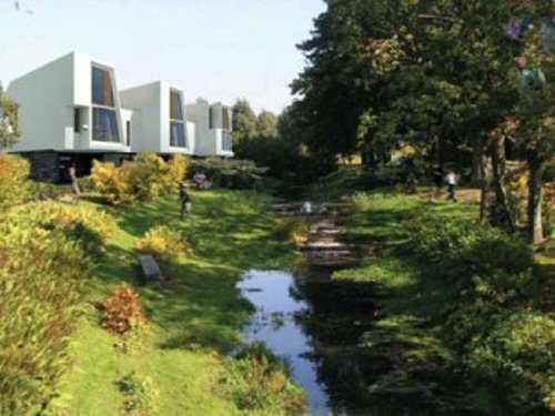 Anebjerg ved Skanderborg, forside