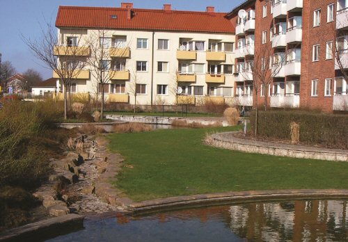 Augustenborg, forside