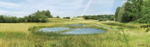 Høje Gladsaxe Park_Forside