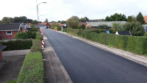 Agerlandsvej, forside