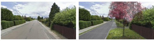 Lørenskogvej, forside