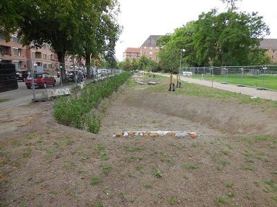 Lindevangsparken, Frederiksberg foto 1