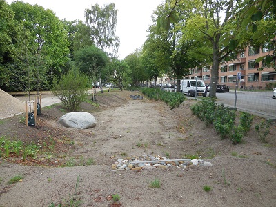 Lindevangsparken, Frederiksberg foto 2