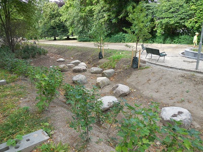 Lindevangsparken, Frederiksberg foto 4