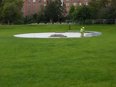 Lindevangsparken, Frederiksberg foto 6