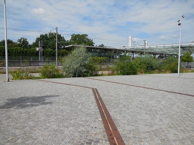 Stig Lommers Plads forsidefoto