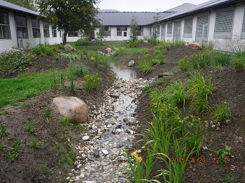 Nørregårdsskolen forside