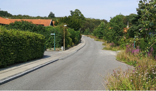 Skovkvarteret Middelfart, forside