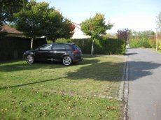 Permeable belgninger, foto 1