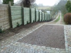 Permeable belgninger, foto 4