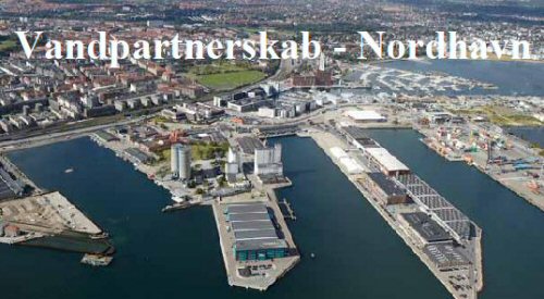 Nordhavn, forside