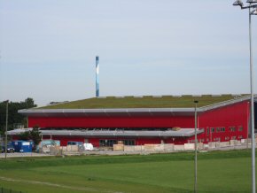 Brndby Kommune, stadionhal 1, foto 1