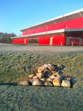 Brndby Kommune, stadionhal 1, foto 3