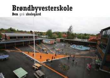 Brndbyvesterskole, forside 2