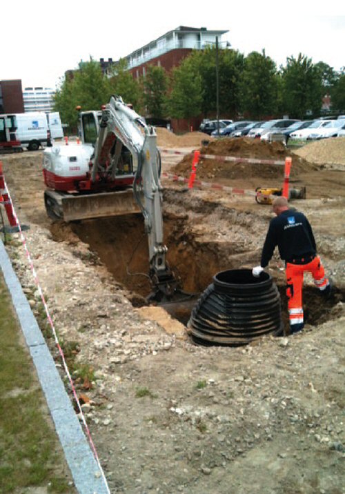 Gladsaxe forside.