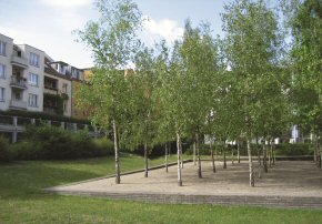 Kirchsteigfeld, foto 3
