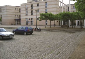 Kirchsteigfeld, foto 4