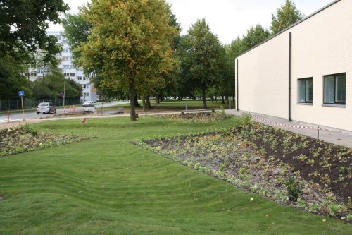 Kulturhus Kilden, forside