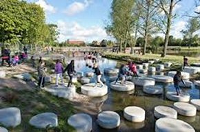Selsmosen, Taastrup 1