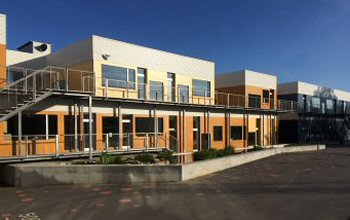 Nordstjerneskolen, foto 1