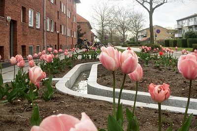 Glostrup Vestergrden forsidefoto 1