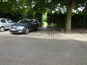 Afkobling af vejvand i Middelfart, foto 6