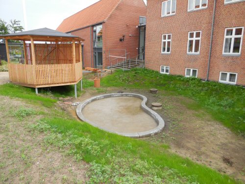 ldrecenter i Middelfart, forside