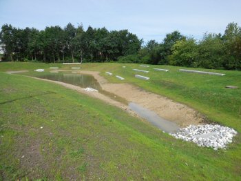 bassin ved Viby ringvej
