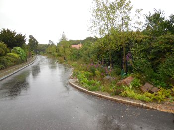Afkobling af vejvand p Karensvej, foto 4