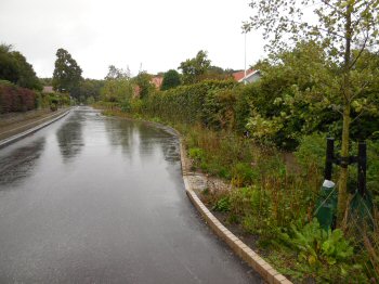 Afkobling af vejvand p Karensvej, foto 7