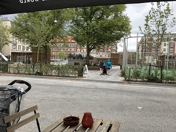 Langelands Plads, foto 2
