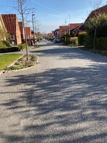 Allekvarteret Middelfart, foto 1