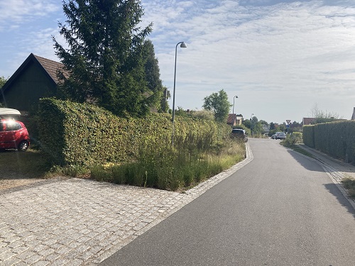 Gedvad, forside