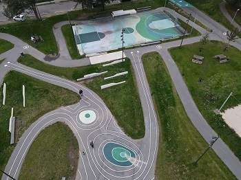 Tommi Troelses Park, foto 2